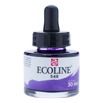 TALENS Deckfarbe Ecoline 30ml 11255481 blue violet