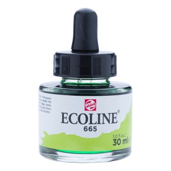 TALENS Deckfarbe Ecoline 30ml 11256651 spring green