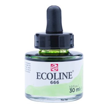 TALENS Deckfarbe Ecoline 30ml 11256661 pastel green