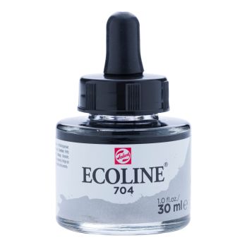 TALENS Deckfarbe Ecoline 30ml 11257041 grey