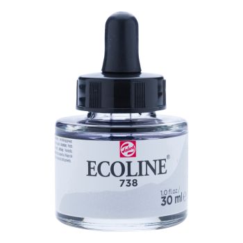 TALENS Deckfarbe Ecoline 30ml 11257381 cold grey lt