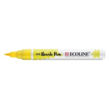 TALENS Ecoline Brush Pen 11502050 zitronengelb