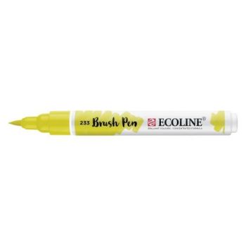 TALENS Ecoline Brush Pen 11502330 chartreuse