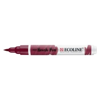 TALENS Ecoline Brush Pen 11504220 rotbraun