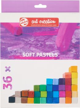 TALENS Softpastellset Art Creation 9029036M 36er