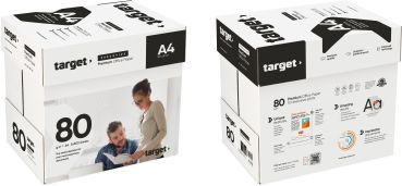 TARGET BY NAVIGATOR EXECUTIVE Premium FSC A4 054200 Executive, 80g 500 Blatt