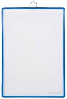 TARIFOLD Sichttaschen 6154501 blau 5 Stück