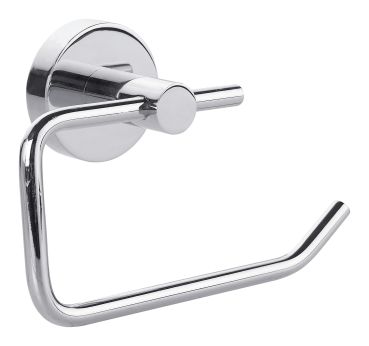 TESA Smooz WC-Rollenhalter 40314-00000 chrome, selbstklebend