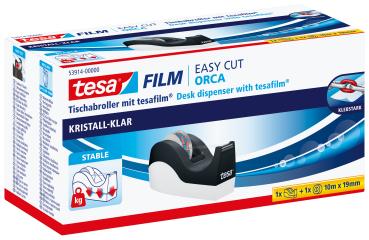 Tesa tischabroller orca 10mx19mm 53914-00000 schwarz/weiss inkl. 1 rolle - Tesa-53914-00000-4042448463241-02.jpg