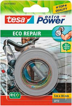 TESA Extra Power Perfect 5mx38mm 564300000 Gewebeband. grau