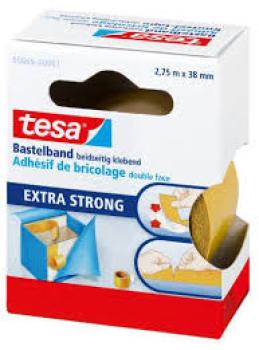 TESA Bastelband 38mmx2,75m 566650000