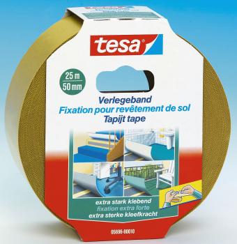 TESA Verlegeband extra 50mmx25m 569600010