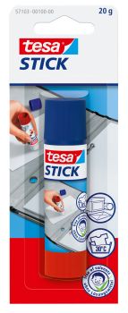 TESA Klebestift Stick 571030010 Blsiter 20g