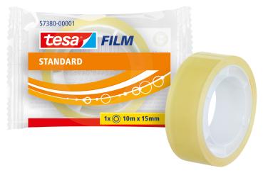 TESA Klebeband standard 15mmx10m 573800000