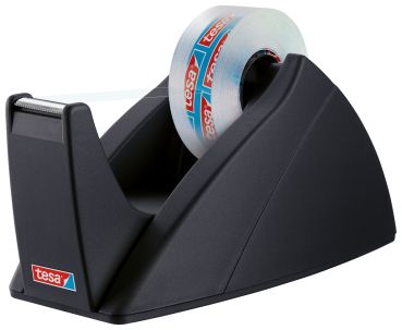 TESA Tischabroller EasyCut 33mx19mm 574210000 schwarz