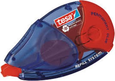 TESA Kleberoller ecoLogo 591000000 perm. 8.4mmx14m