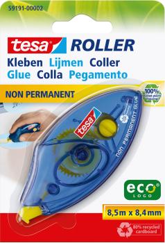 TESA Einweg-Kleberoller 591910000 8,4mmx8,5m non-perm.