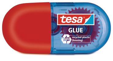 TESA Mini Kleberoller 6mx5mm 598200000 ecoLogo perm. Blister