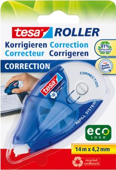 TESA Korrekturroller 599710000 4,2mmx14m Blister