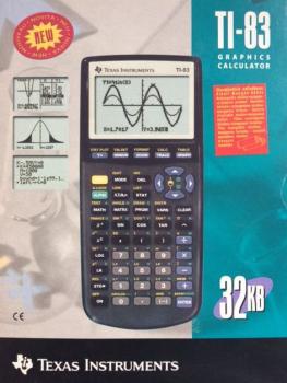 TEXAS INSTRUMENTS Grafikrechner 83 Premium CE Premium CE Python Edition F