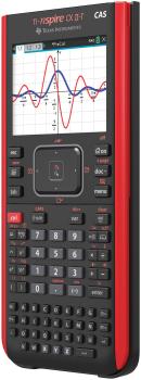 TEXAS INSTRUMENTS Grafikrechner NII inkl. TI-Software