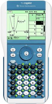 TEXAS INSTRUMENTS Grafikrechner NSP D/F DE/FR