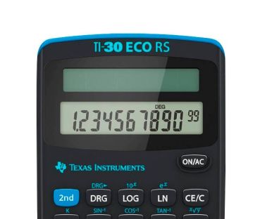 TEXAS INSTRUMENTS Rechner Schule TI-30 eco RS RS