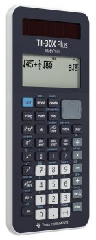 TEXAS INSTRUMENTS Plus MathPrint Schulrechner TI-30X+MP