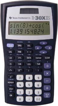 TEXAS INSTRUMENTS Rechner Schule TI-30XIIS