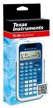 TEXAS INSTRUMENTS Schulrechner TI34MULTI