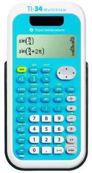 TEXAS INSTRUMENTS Schulrechner TI34MULTI