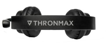 THRONMAX THX-20 PC/Mac THX-20 wired Chat Headset black