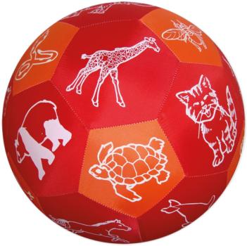 TIMETEX Lernspiel-Ball Pello Tiere 90300