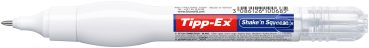 TIPP-EX Shake'n Squeeze 8ml 802.4201 Korrekturstift, deckend weiss