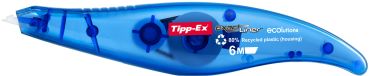 TIPP-EX Korrekturroller Exactliner 8104755 ECOlution 5mmx6m 10 Stück