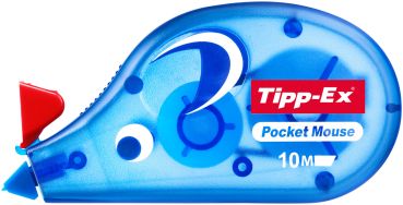 TIPP-EX Pocket Mouse 8207892 4,2mmx10m