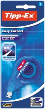 TIPP-EX Easy Correct 12mx4,2mm 8290362 Blister