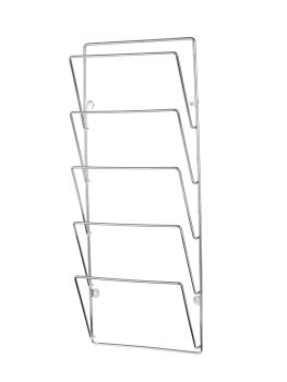 TMP Wandzeitschriftenhalter 2793 5-teilig