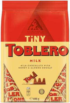 TOBLERONE Tiny Milch 3058 496g