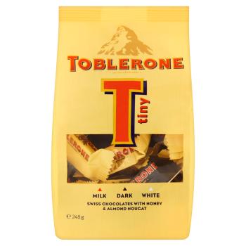 TOBLERONE Tiny assortiert 9583 248g