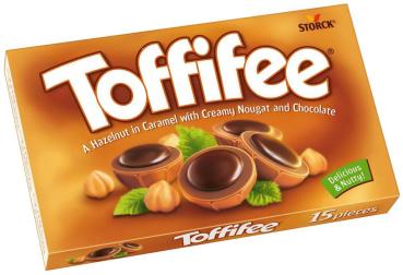 TOFFIFEE 125 g 109400000334