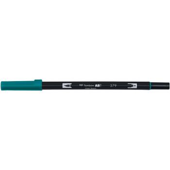 TOMBOW Dual Brush Pen ABT-379 jade green