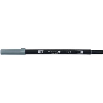 TOMBOW Dual Brush Pen ABT-N52 cool grey 8