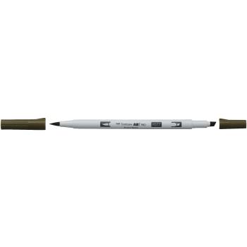 TOMBOW Dual Brush Pen ABT PRO ABTP-077 antique bronze