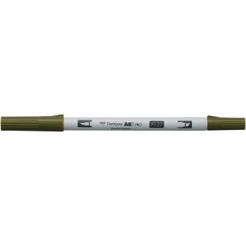 TOMBOW Dual Brush Pen ABT PRO ABTP-127 artichoke