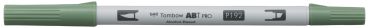 TOMBOW Dual Brush Pen ABT PRO ABTP-192 aspargus