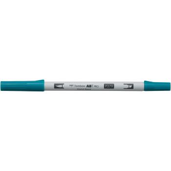 TOMBOW Dual Brush Pen ABT PRO ABTP-379 jade green