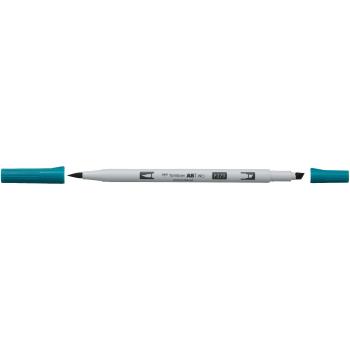 TOMBOW Dual Brush Pen ABT PRO ABTP-379 jade green