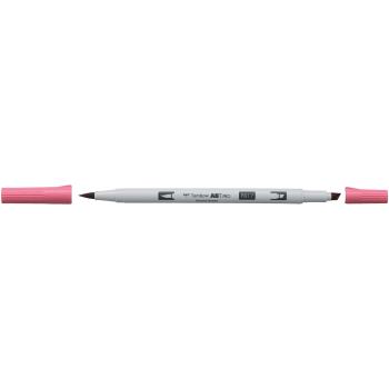 TOMBOW Dual Brush Pen ABT PRO ABTP-817 mauve