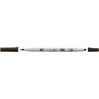 TOMBOW Dual Brush Pen ABT PRO ABTP-839 espresso